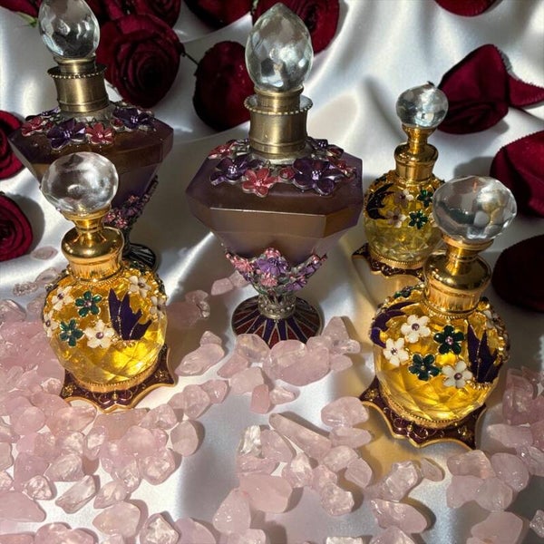 Come to me perfume oil