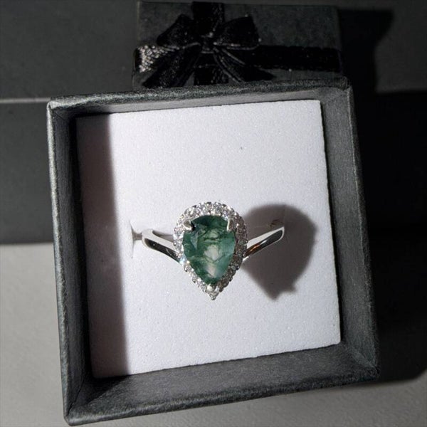 Moseagat ring