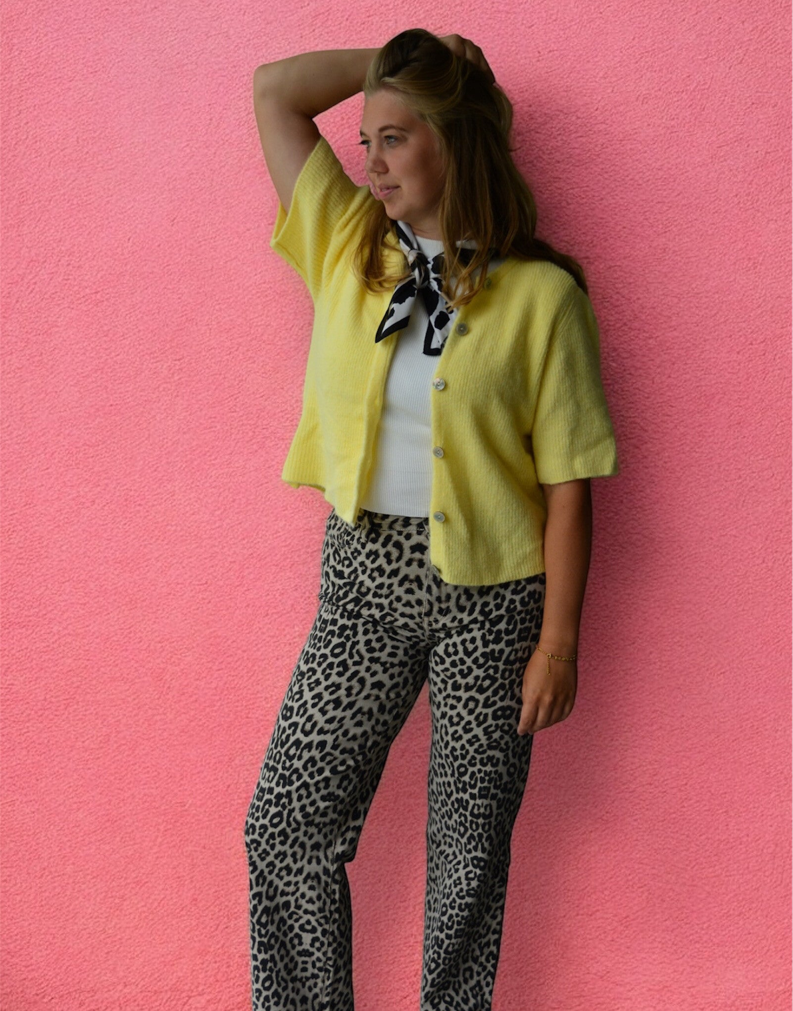 Set Lemon & Leopard