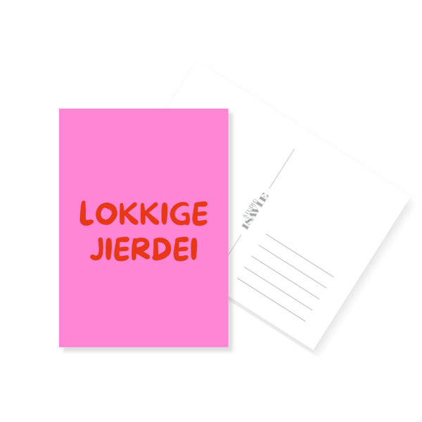 H2. Lokkige jierdei