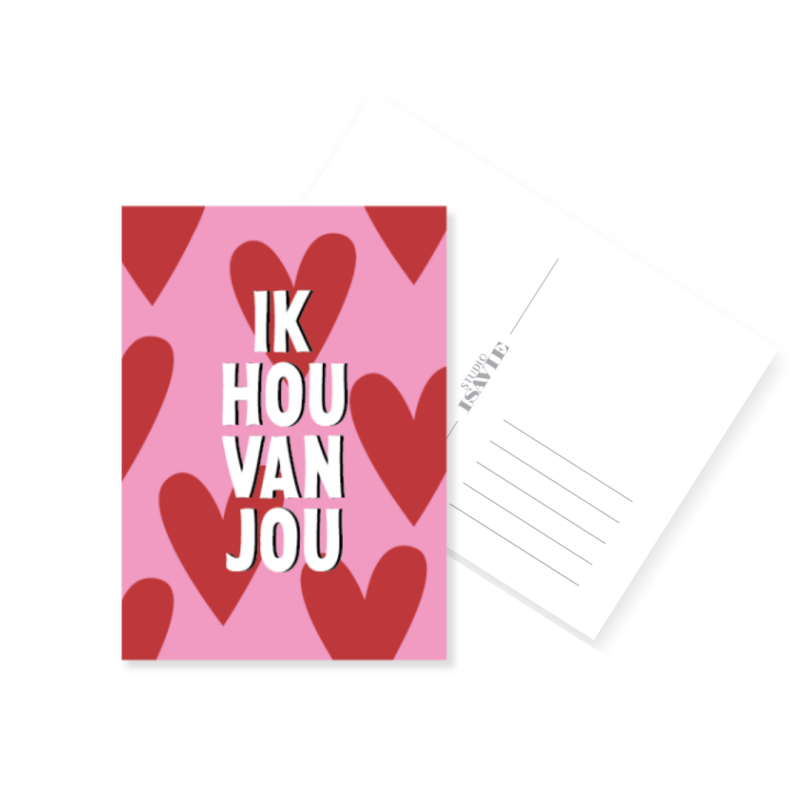 S10. Ik hou van jou