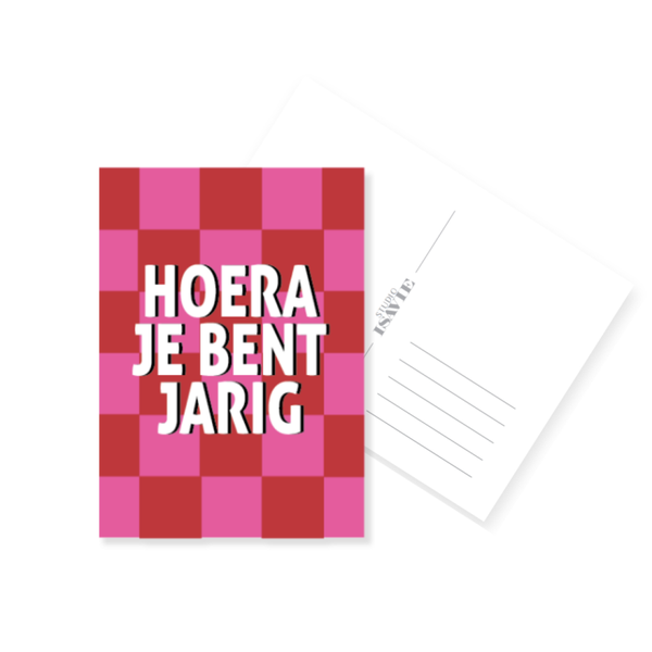S14. Hoera je bent jarig