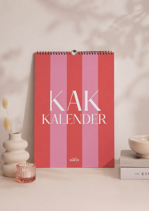 K1. Kak Kalender