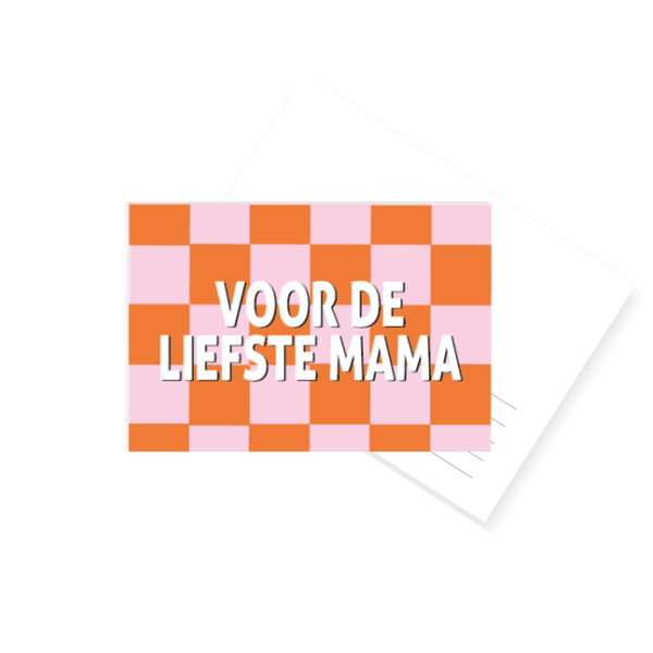 S29. Voor de liefste mama