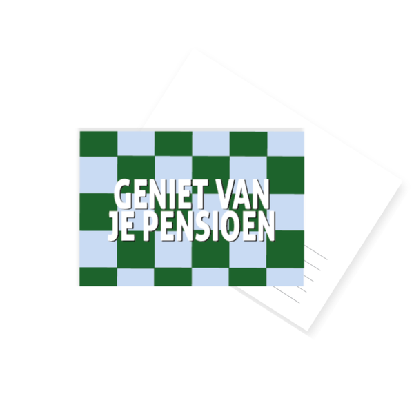 S37. Geniet van je pensioen