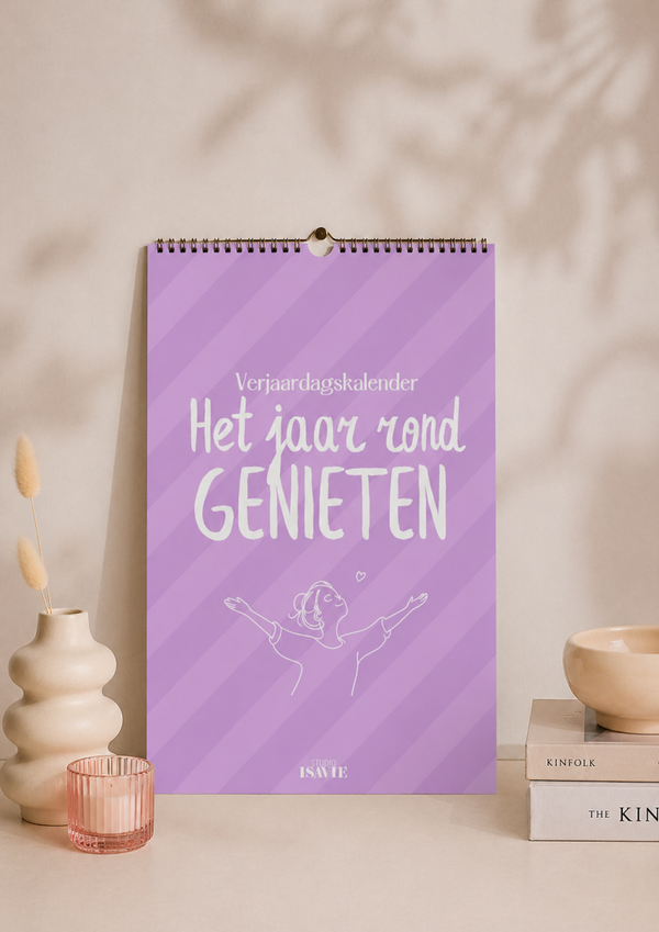 K4. Het jaar rond genieten