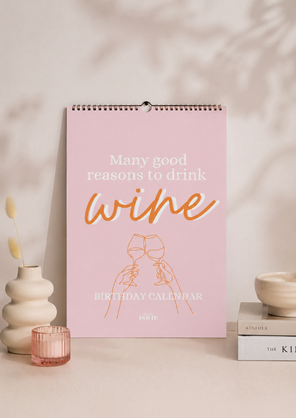 K2. Reasons to drink wine