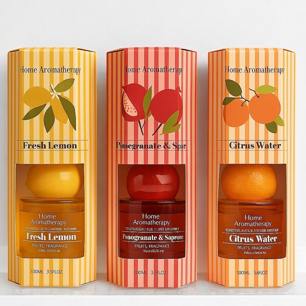 Geurstokjes | Fruits Fragrance