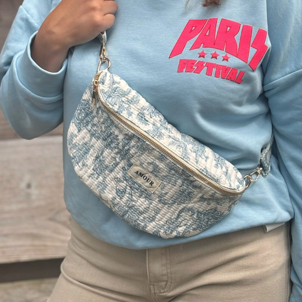 Heuptas Light blue