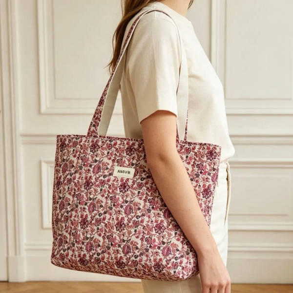 Tas purple pink