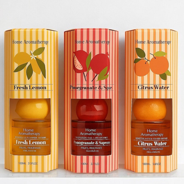 Geurstokjes | Fruits Fragrance