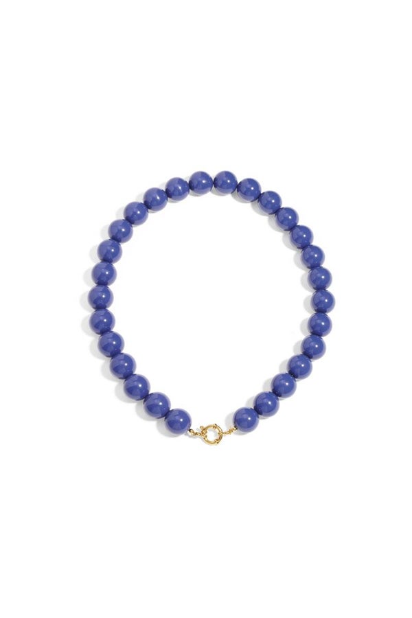 Ketting Blue | zonder bedel