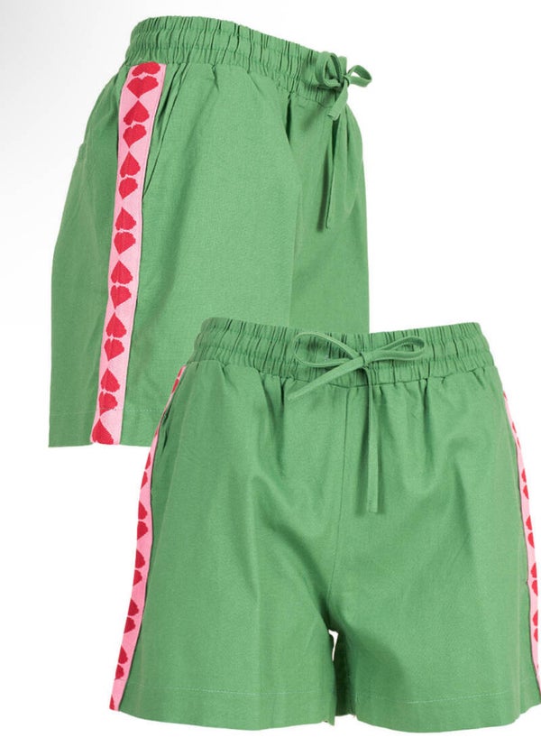 Short groen
