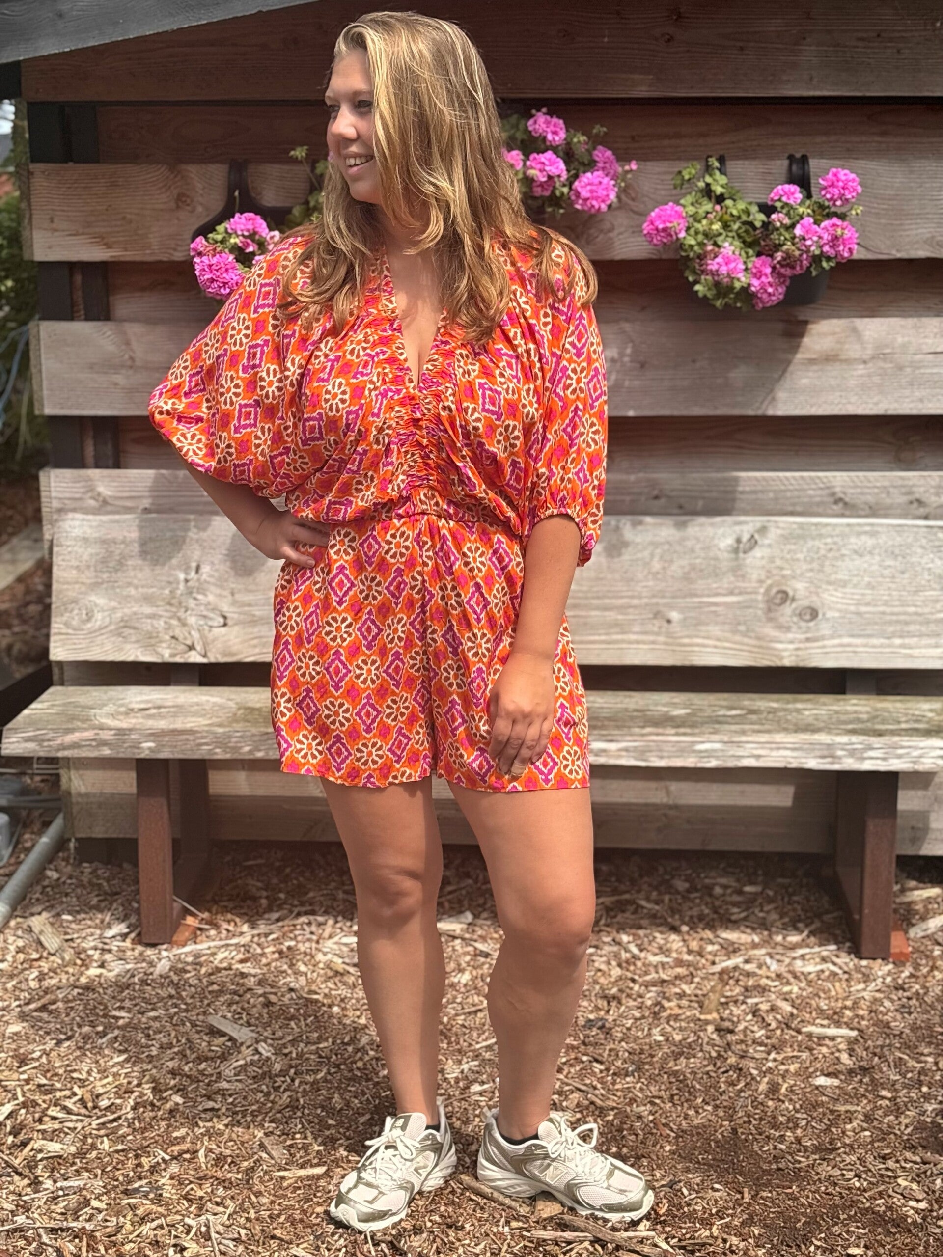 Playsuit Summer