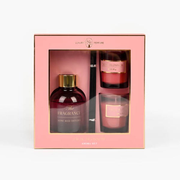 Aroma Set Lilac Blossom | Giftset