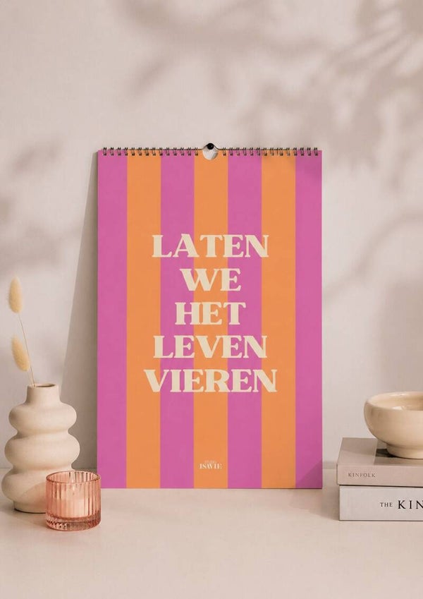 K3. Laten we het leven vieren