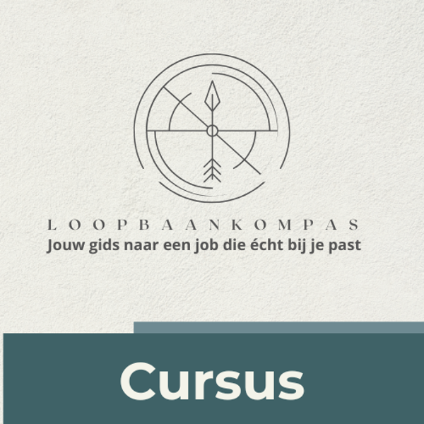 Mijn LoopbaanKompas - Cursus
