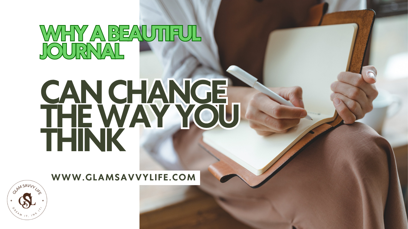 journaling for mindset