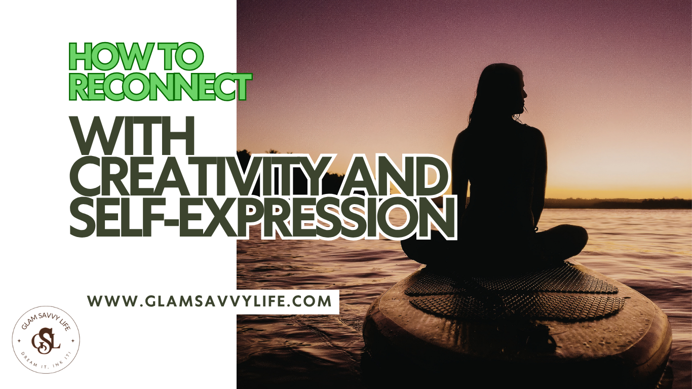 creativity and self-expression