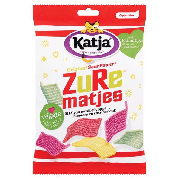 Katja zuurmatjes 