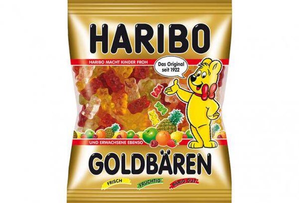 Haribo beren 