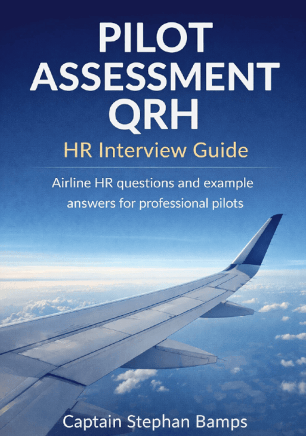 Pilot Assessment QRH - HR Interview guide