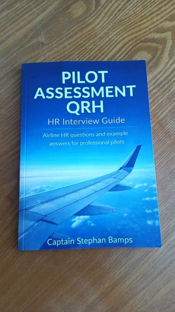 Pilot Assessment QRH -HR Interview guide