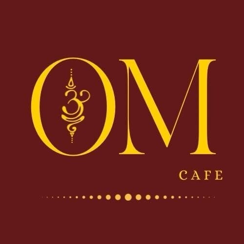OM Café logo