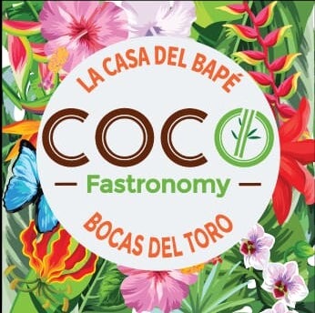 Coco Fastronomy restaurant in Bocas del Toro