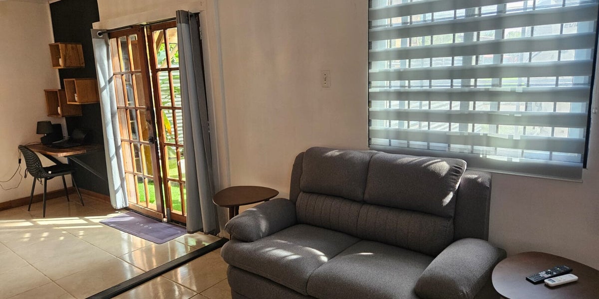 Casita Don Marco living room