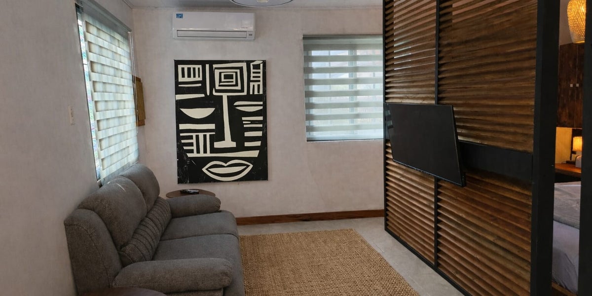 Casita Don Marco interior