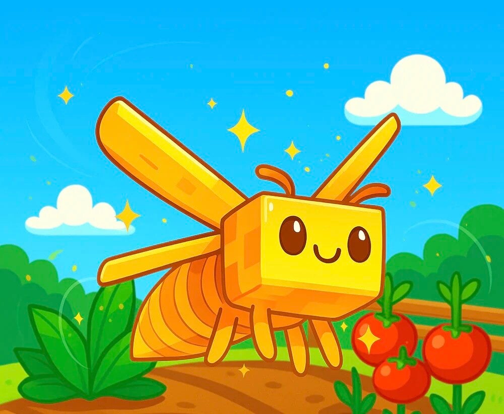 Dragonfly Grow a Garden