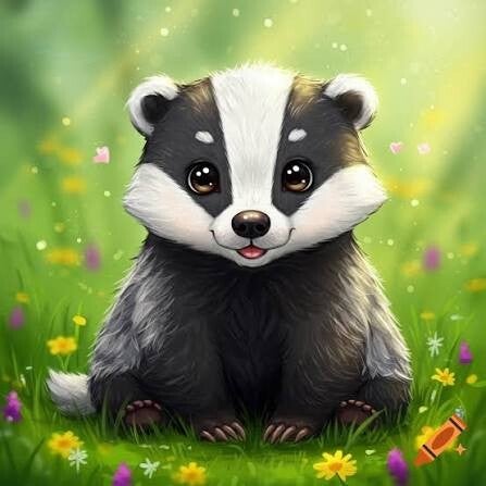 Badger Grow A Garden