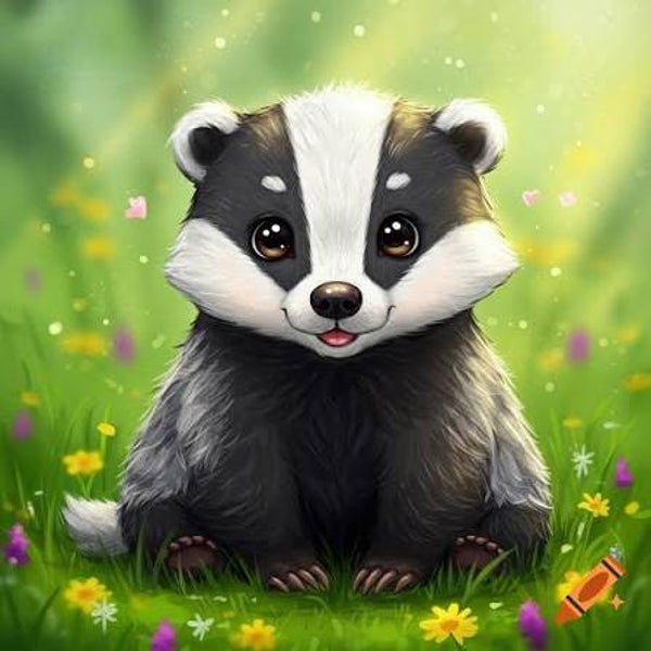 Badger Grow A Garden