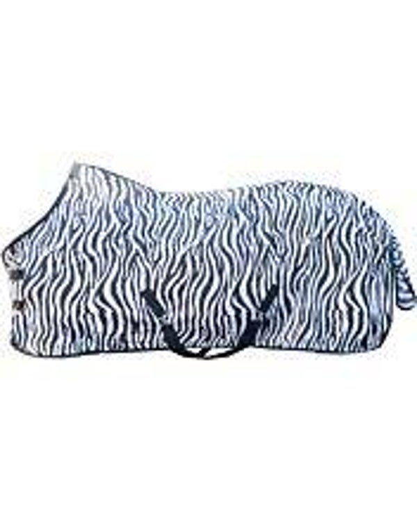 Vliegendeken  - Zebra -