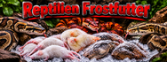Reptilien Frostfutter