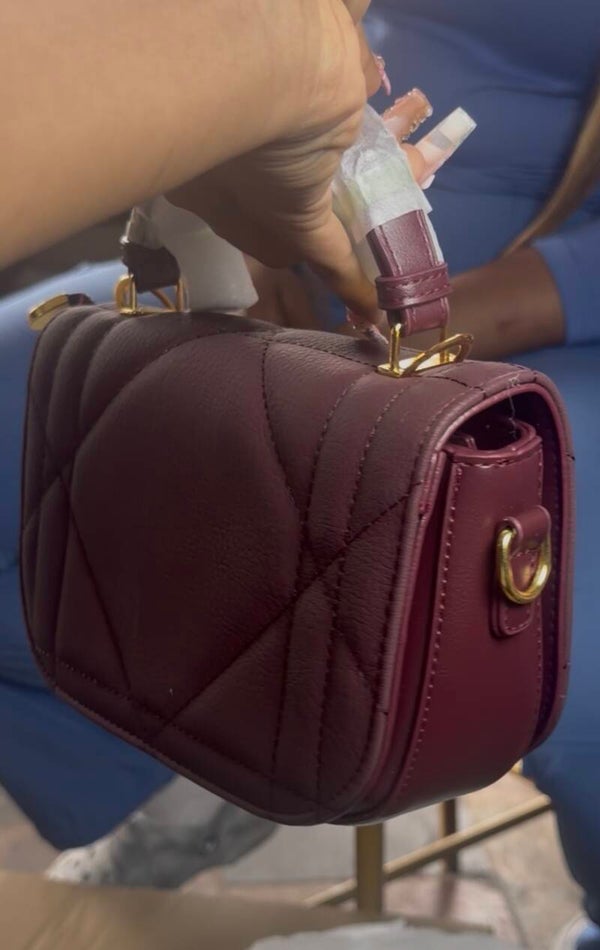 Luxury Designer Handbag
