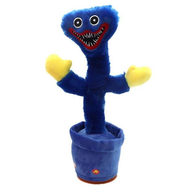 Poppy Playtime Huggy Wuggy dansende Cactus