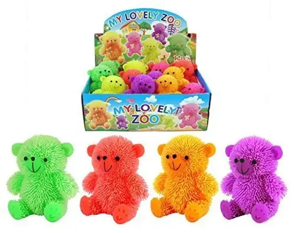 Teddybeer Ontwerp Met LED Verlichting