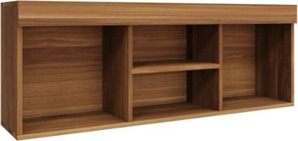 Samba 6 - wandplank - boekenplank - breedte 110 cm