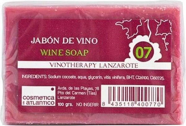 Aloe Vera Handgemaakte Zeep - VINOTHERAPIE