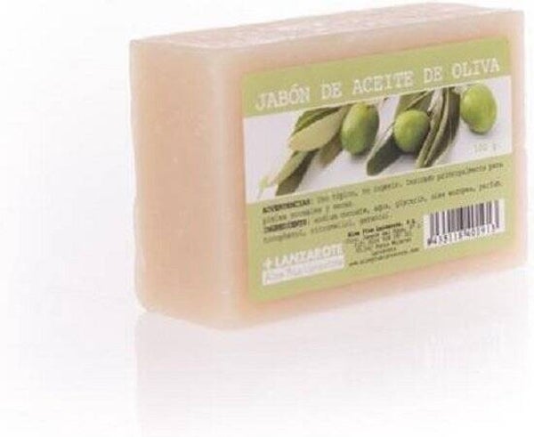 Olijfzeep - Aloe Plus Lanzarote - 100 gr