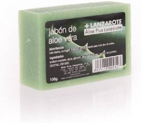 Aloë Zeep - Aloë Plus Lanzarote - 100 gr
