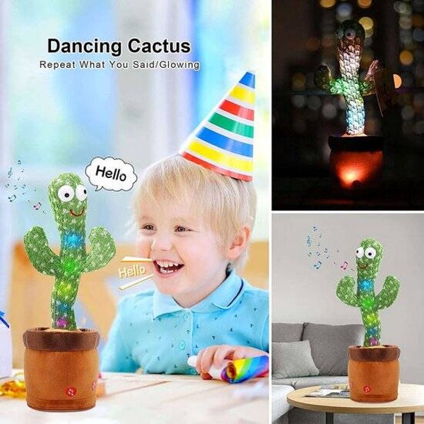 De Dansende Cactus