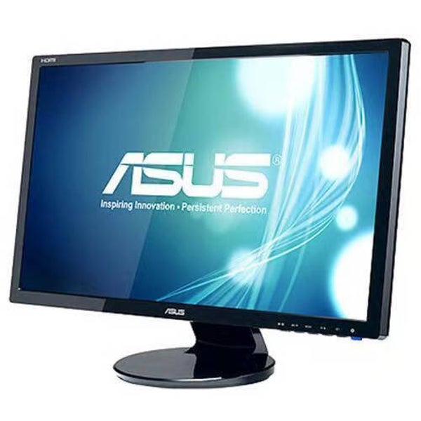 23-inch Asus VE247H 1920 x 1080 LCD Beeldscherm Zwart