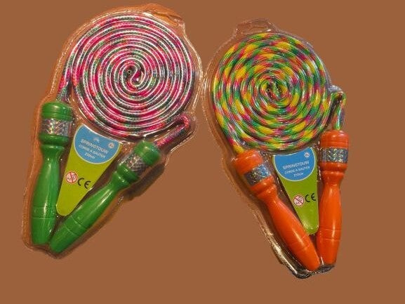 Springtouw corde a sauter 210 cm