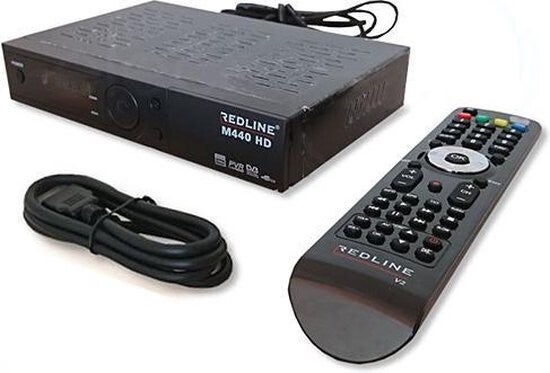 Redline M440 HD