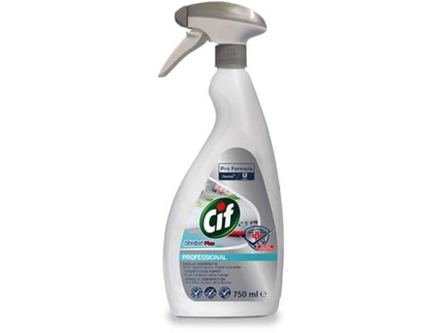 CIF Pro Formula alcohol plus, flacon 750 ml
