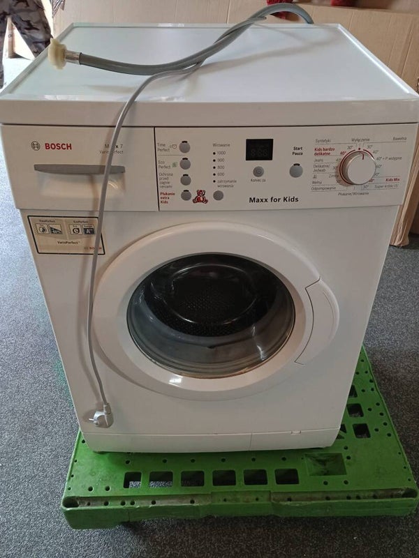 Wasmachine Bosch