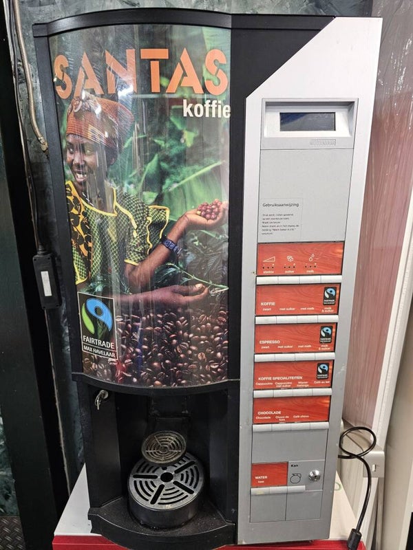 Koffie machine